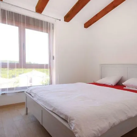 Apt. With Pool And Sea View * Liznjan